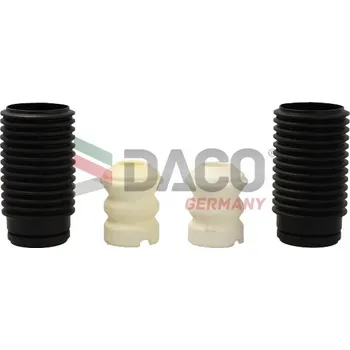 Ochranná sada proti prachu, tlumič pérování DACO PK4780