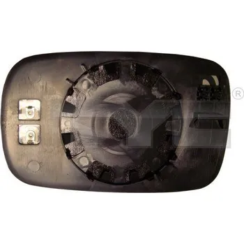 Autosklo Sklo do zrcátka, vnější zrcátko TYC 328-0105-1