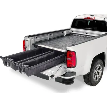 Výsuvný systém pro Ford Ranger XL Dual Cab 2023-; VW Amarok Dual Cab 2023-, DECKED 382 672