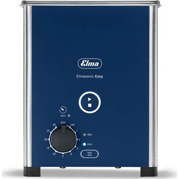 Ultrazvuková čistička Ultrazvuková čistička Elmasonic Easy 20 bez ohřevu, objem náplně 1,75 l, celkový výkon 35 W