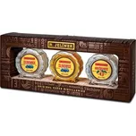 Dárková kazeta 3x0,05l Budíček R.Jelínek