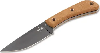 lovecký nůž Böker Plus Little Rok 02BO026 hnědý