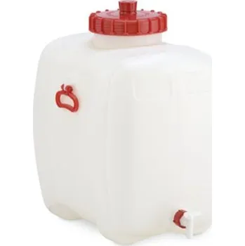 Termobox HTI Potravinářský sud 150 litrů MC-3760