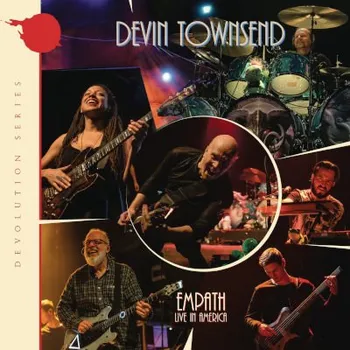 Zahraniční hudba Devin Townsend - Devolution Series 3 / Empath Live In America (CD, 19658804702)