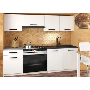 Kuchyňská linka Belini Belini 180/240 cm