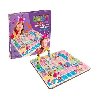 Desková hra Hra Husa PRINCEZNY, dřevo - CAYRO