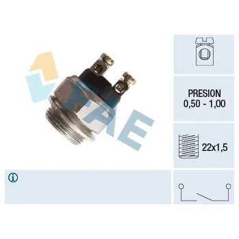 Spínač brzdového světla FAE FAE26120