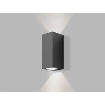 Nástěnné svítidlo Led2 Venkovní nástěnné svítidlo ROMY - up/down