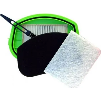 Filtr do vysavače Sada HEPA filtr pro vysavač ROWENTA RO2543WA City Space Cyclonic a filtry