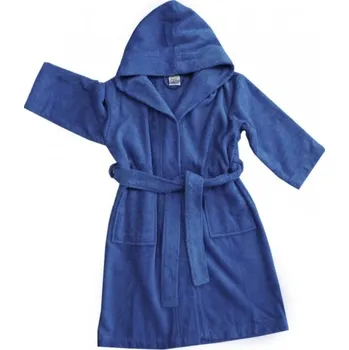 Chlapecký župan Framsohn Dětský župan, modrá Velikost: 176