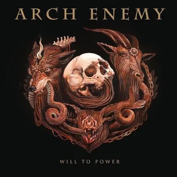 Zahraniční hudba Arch Enemy - Will To Power (CD, 19658816392)