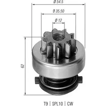 Startér Pastorek, startér MAGNETI MARELLI 940113020282