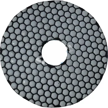 leštička 180 mm Suchý diamantový leštící kotouč - #100 DIMAPA
