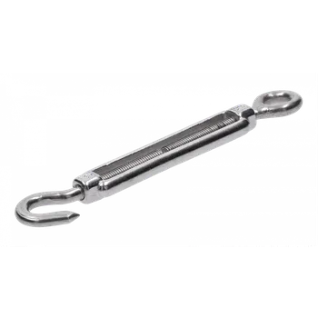 Šroub Šponovák se závitem M5 a LH5, nerez AISI304