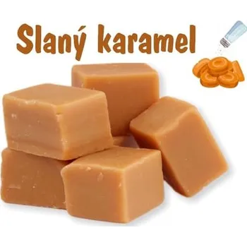 Potravina Ochutnej Ořech Karamelový fondán SLANÝ KARAMEL 250 g