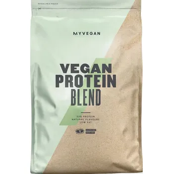 Protein MyProtein Vegan Protein Blend 1000 g Banán