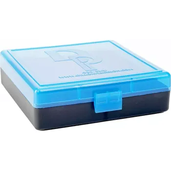 Příslušenství pro sportovní střelbu Double-Alpha Academy Ammo Box na 100 nábojů ráže 9 mm