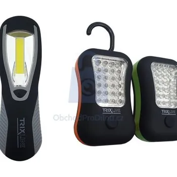 Svítilna Svítilna LED univerzální C242 3 W, balení 1 ks