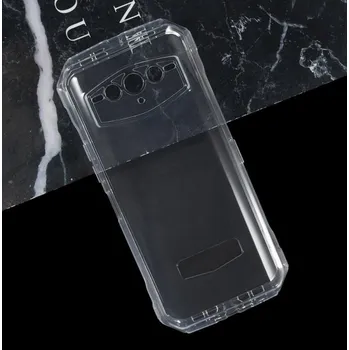 Pouzdro na mobilní telefon Silikonový obal pro Doogee S100