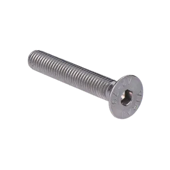 Šroub Nerezový šroub (M8x60 mm) zápustná hlava, imbus, DIN7991 / AISI316 / A4