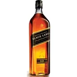 Whisky Johnnie Walker Black 1l 40%