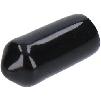 Lanko pro jízdní kolo Plastová PVC koncovka pro lanko ø6,0 mm