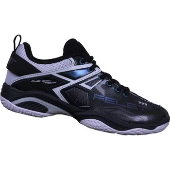 Pánská sálová obuv Pánská sálová obuv Felet Wrappy Pro Black Velikost: 40,5