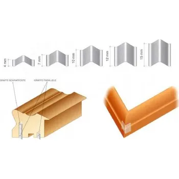 PROFILOVÉ SPONKY 4MM BALENÍ 6000KS