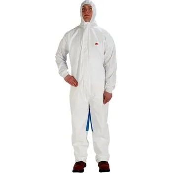 Jednorázový oděv 3M ochranný overal 4535 Velikost: XXXXL