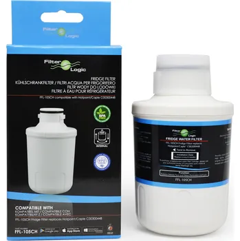 Příslušenství pro lednici Filter Logic FFL-105CH vodní filtr do lednice (náhrada filtru INDESIT THOMSON C00300448)