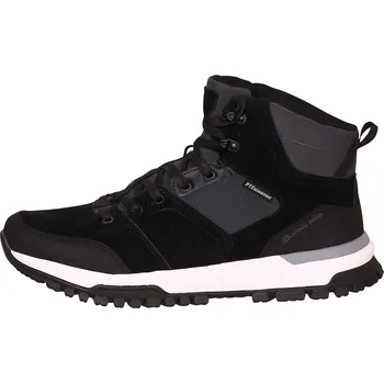 Pánská obuv ALPINE PRO - MALEN PÁNSKÁ MĚSTSKÁ OBUV S MEMBRÁNOU PTX