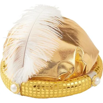 Karnevalový doplněk Ptákoviny CB Turban