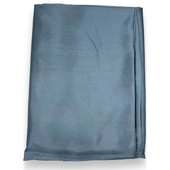 Závěs Las Home Tyryksové saténové závěsy 01 Barva: Tyrkysová, rozměr: 150x250cm