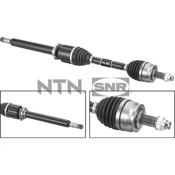 Poloosa kola Hnací hřídel, , 46308678, 46308959, 46308960, 52180325, 71771450, 77367303, 77367304, 77367306, SNR, DK58.010