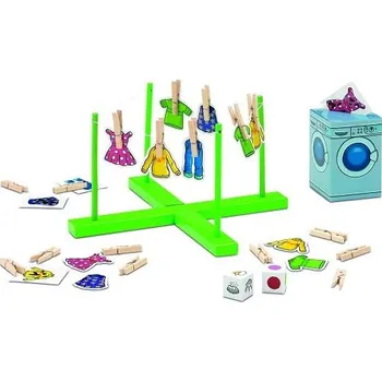 Desková hra Hra PRANÍ PRÁDLA - CAYRO