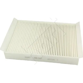 Kabinový filtr Filtr vzduchu v interiéru HART 399 302