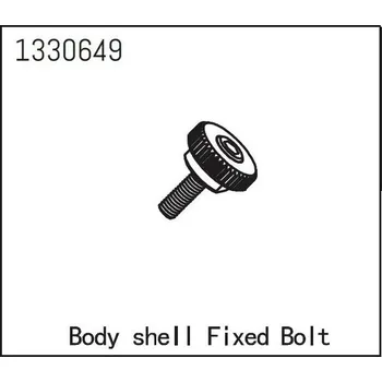 RC náhradní díl 1330649 - pojistný šroub karosérie, 1ks