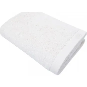 Ručník Ručníky BOTANIC DELUXE, bílá, Framsohn Výška cm: 100, Šířka cm: 50