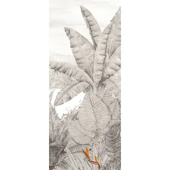 Tapeta Vliesová fototapeta na zeď, Tropický les, palmy, DG3RAI1013, Wall Designs III, Khroma by Masureel