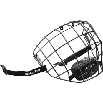 Chránič hlavy Koš Bauer Profile III Facemask, Senior, černá, L Bauer