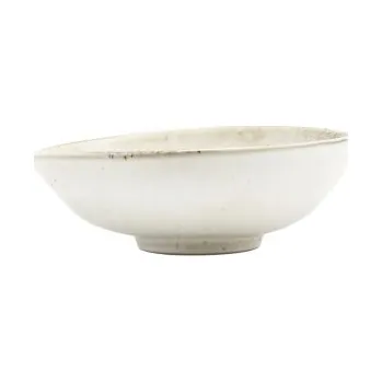 Keramická mísa Lake šedá 16,8 cm