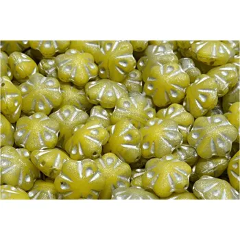 Korálek Korálky kytka 3737 (11x11mm)