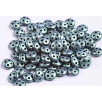 Korálek QuadraLentil 6 mm - č.17