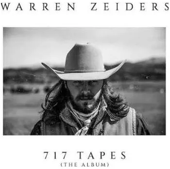 Zahraniční hudba LP Warren Zeiders: 717 Tapes (The Album) 2023