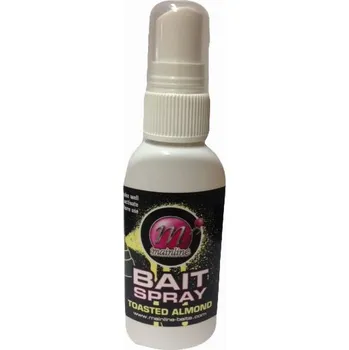 Nástraha Mainline Dip Bait Spray Toasted Almond 50ml