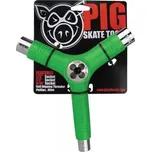 Nářadí Pig Wheels Tri-Socket Threader Tool green 2023