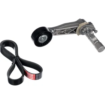 Sada žebrovaných klínových řemenů GATES K016PK903XS