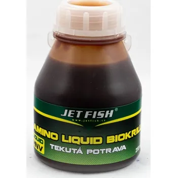 Nástraha JetFish JET FISH Tekuté potravy 250ml HNV Amino : KONCENTRÁT BIOKRILL