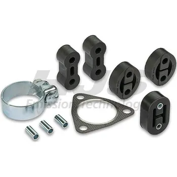 Výfukový systém Montážní sada, výfukový systém HJS 82 35 8130