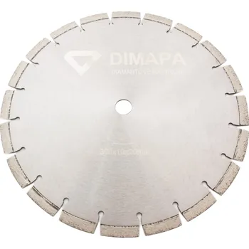 Pilový kotouč 300 mm Diamantový řezací kotouč DIMAPA